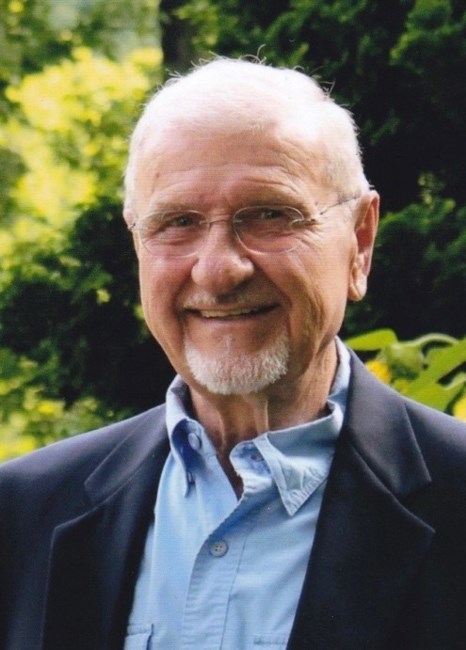Obituary of Hans Sienel