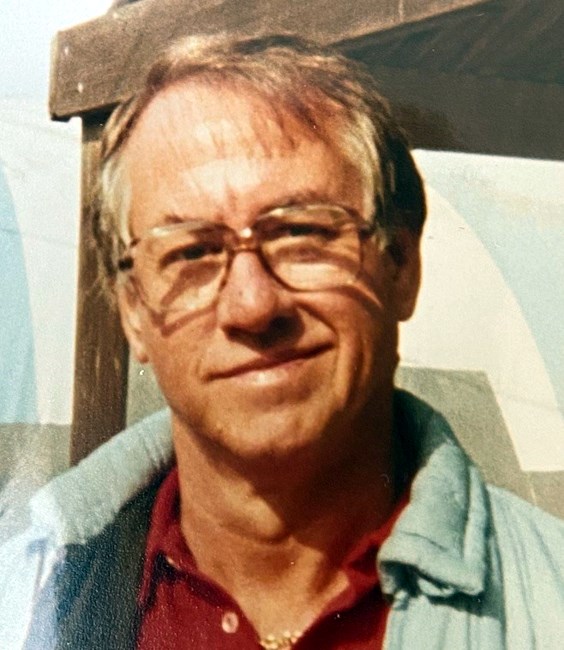 Obituary of Ronald Meyer Nichols
