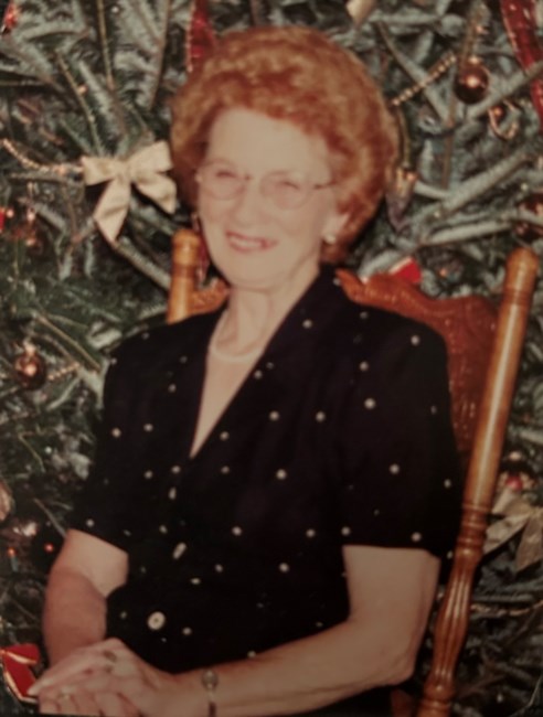 Obituary of Maebell Denman