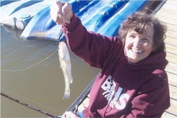 Obituary of Irene
"Boots"
Myers