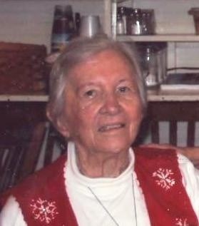 Obituary of Mary Weeks Kennedy