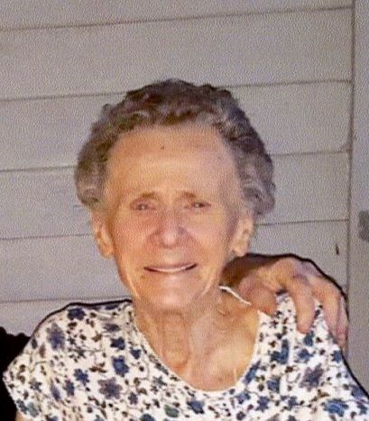 Obituary of Eugenia D. Docherty