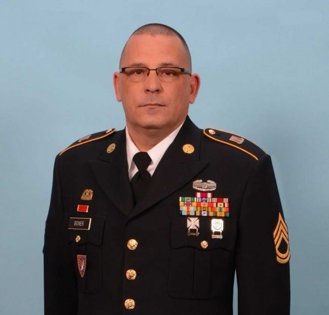 Obituary of Sergeant 1st Class Mark A. Boner