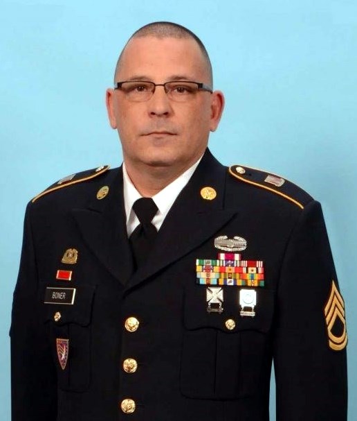 Obituary of Sergeant 1st Class Mark A. Boner