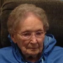 Obituary of Ernestine Schmidt