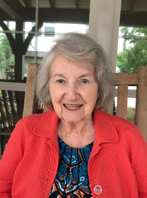 Obituary of Nancy Hutson Moise