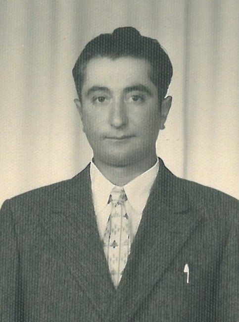 Obituary of Luigi De Angelis