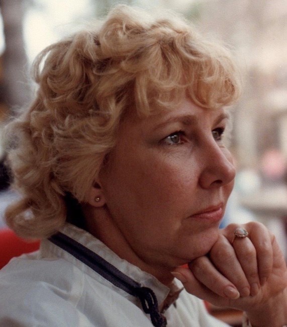 Obituary of Carolynn "Kewpie" Burgis Udell