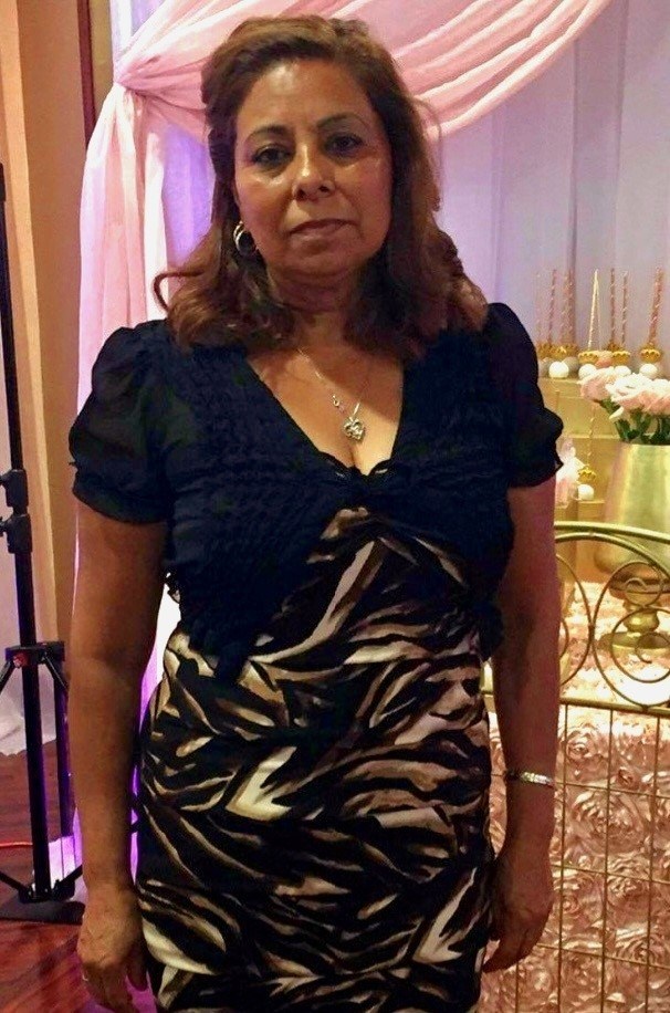 Obituary of Regina Rebollar Ruiz