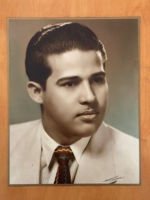 Obituary of Jesus Alejandro Angueira (Alex)