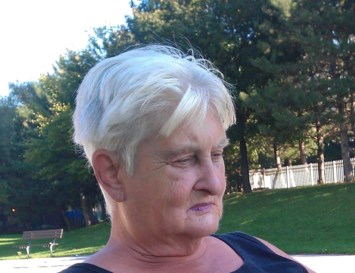 Obituary of Shirley Wright