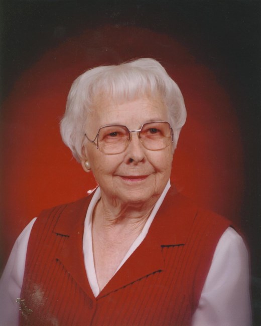 Obituary of Ahrona Minnie Hruska