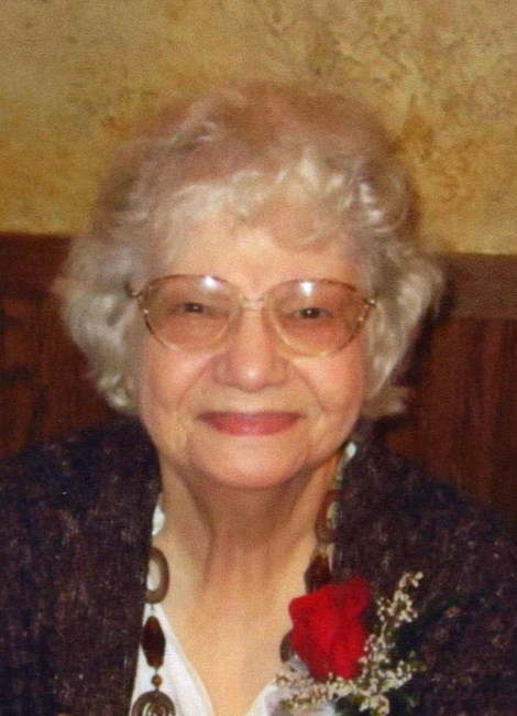 Obituary of Margaret I. Larson