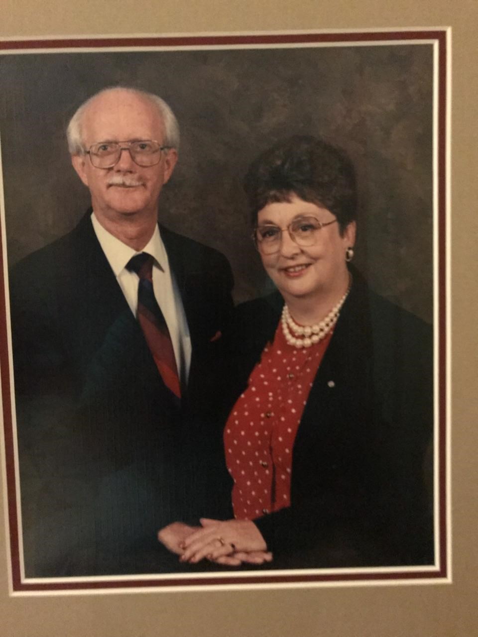 Obituary of Julia Elizabeth Clarke Martin