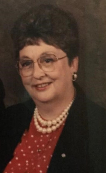 Obituary of Julia Elizabeth Clarke Martin