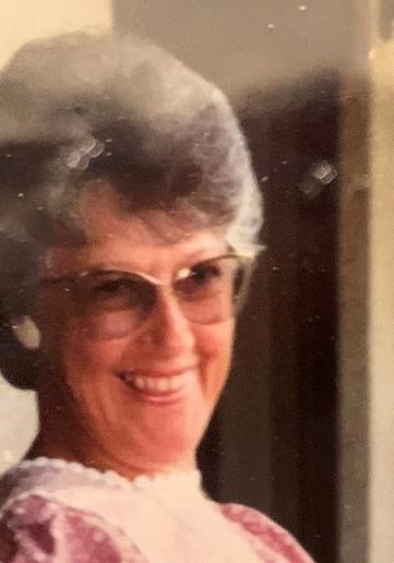 Obituary of Mary A. Tomlinson