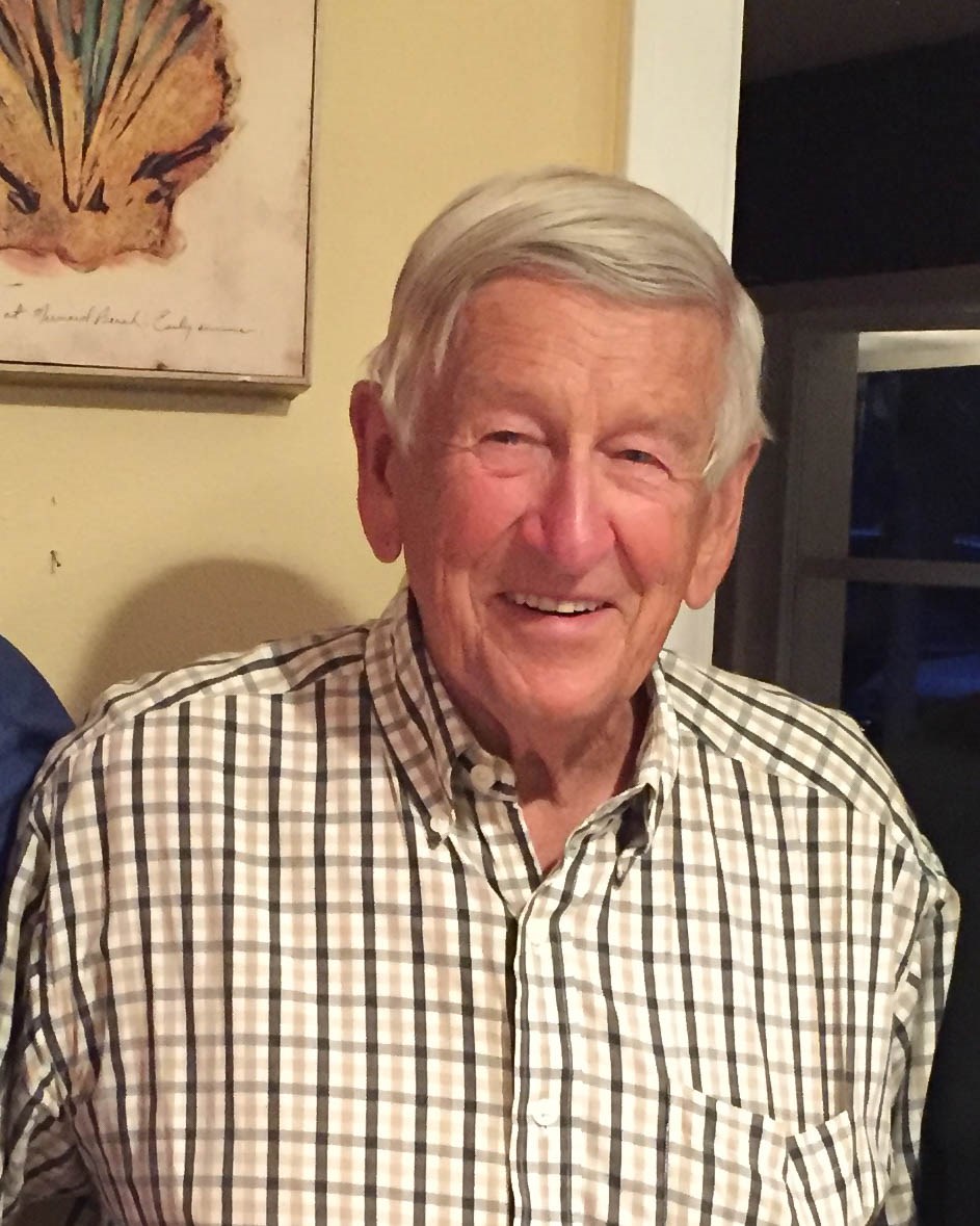 Obituary of Dr. William L. Todd