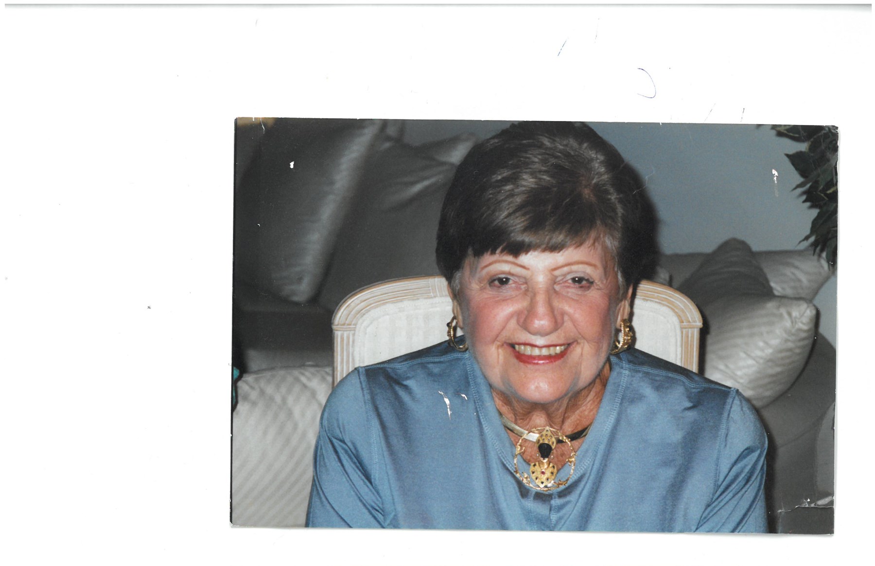 Obituary of Ruth Maltz