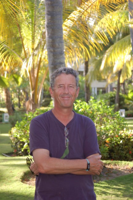 Obituary of Robert Martin St. Pierre