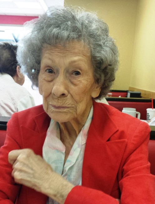 Obituary of Mary Jane Payne