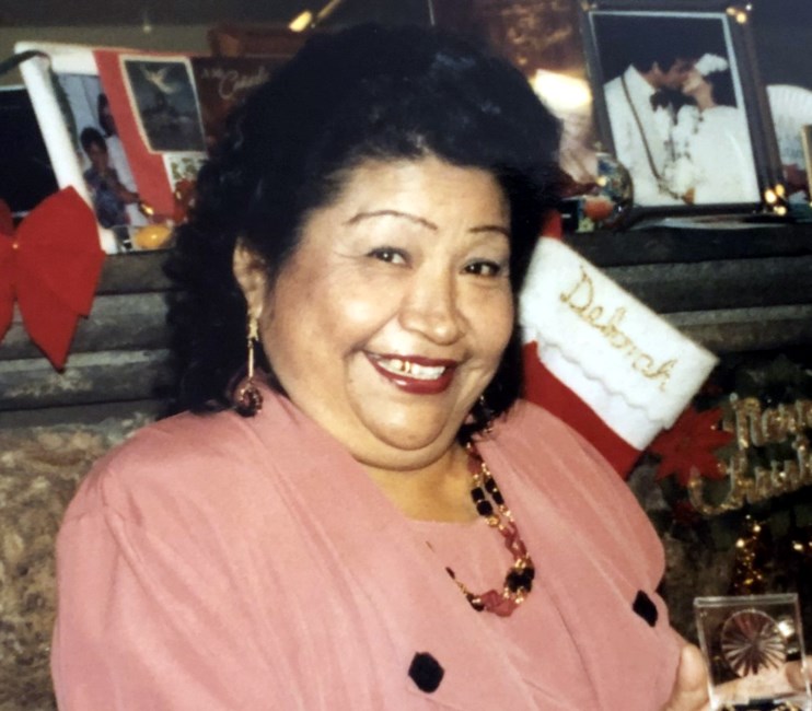 Obituary of Maria Magdalena Valdivia