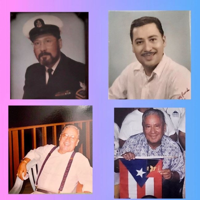 Obituary of Eugenio Veintidós Rolón