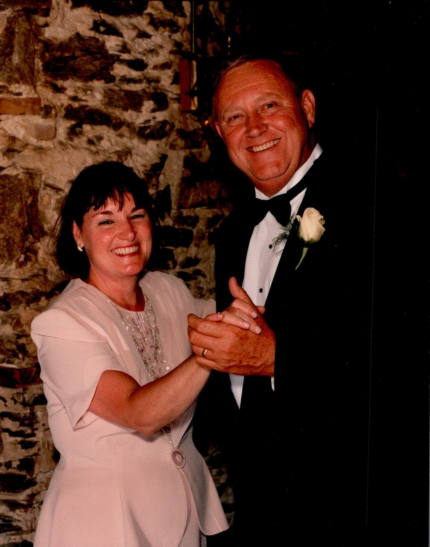 Obituary of James Mark Newby