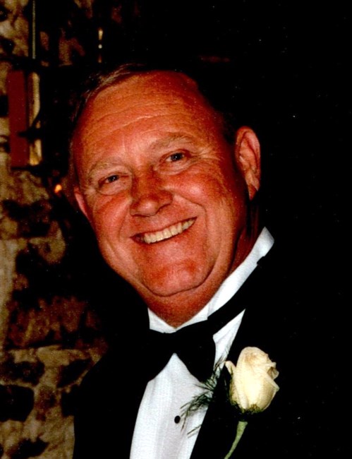Obituary of James Mark Newby