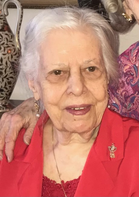 Obituary of Lilia A. Vignono