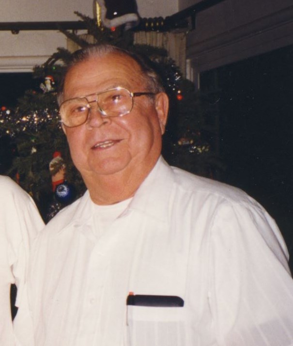 Obituary of Raymond Leroy Carpenter