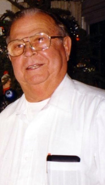 Obituary of Raymond Leroy Carpenter