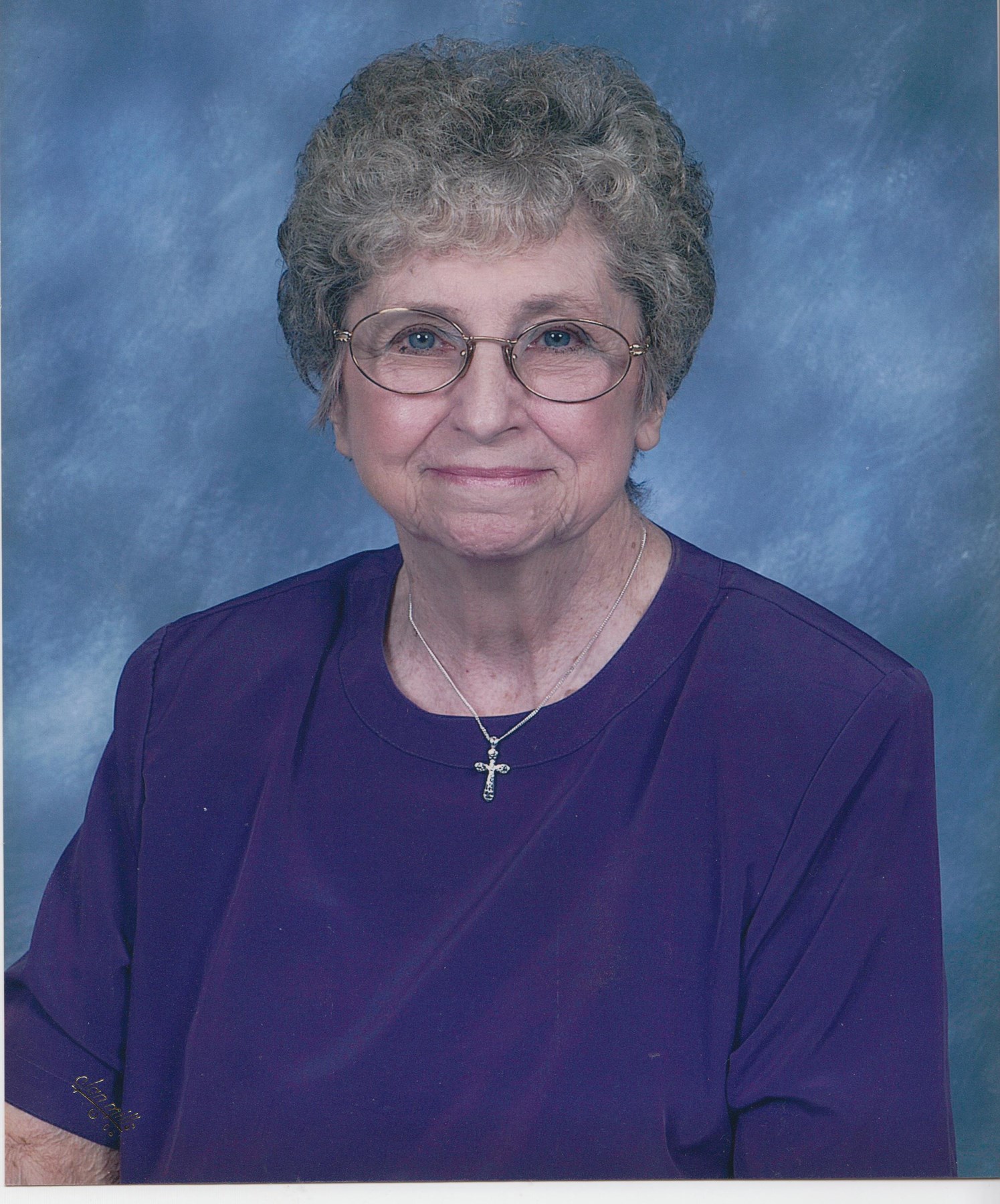 Obituary of Geraldine Harper Morris Knotts