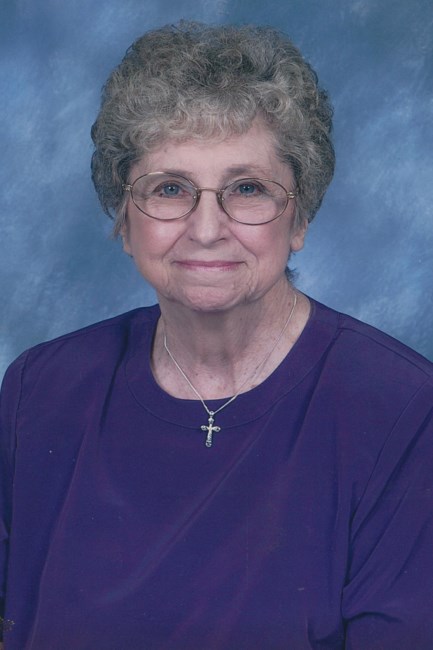 Obituary of Geraldine Harper Morris Knotts