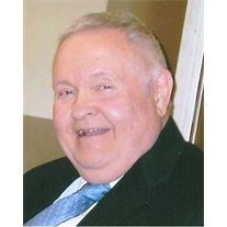 Avis de décès de Donald Gibson