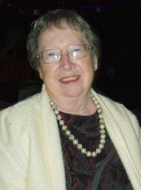 Obituary of Jean Elizabeth Griffin Cooke