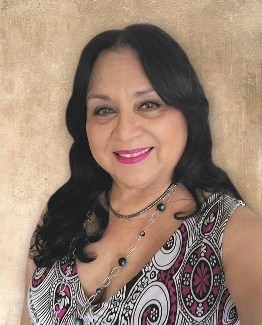 Avis de décès de Maria Santos Flores