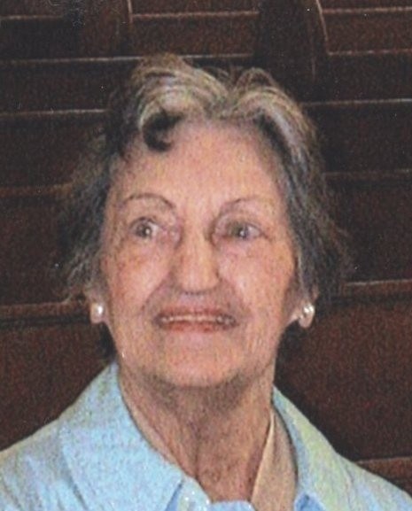 Obituary of Anna M. Loughren Baleshiski