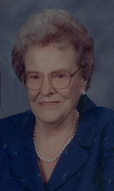 Obituary of Catherine W. Dobecka