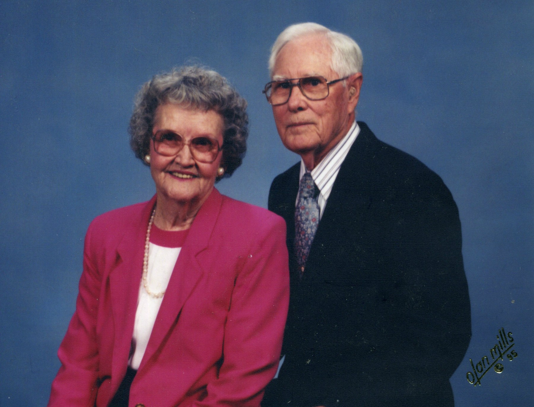 Obituary of Mary Nell McMorris