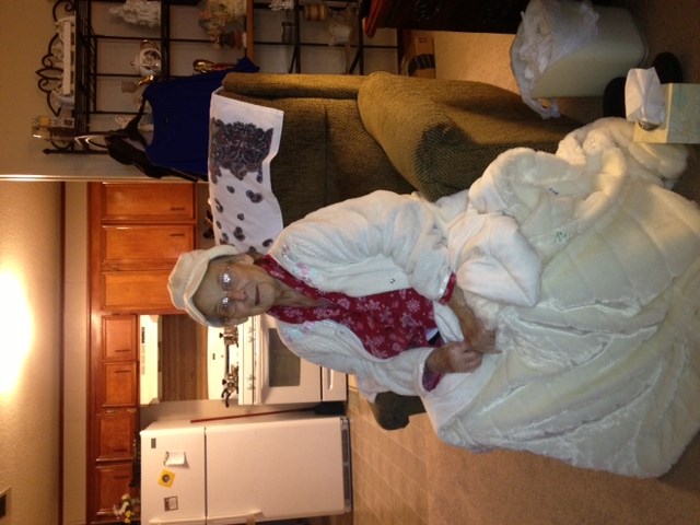 Obituary of Eugenia Carol Wright