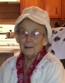 Obituary of Eugenia Carol Wright