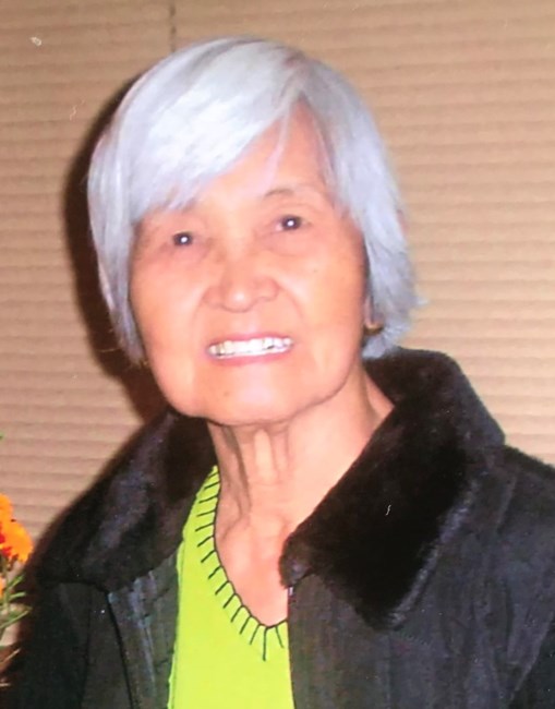 Obituary of Angela Mallari Gutierrez