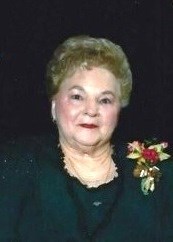 Obituary of Elizabeth Barker Hinson
