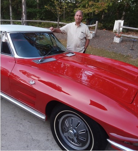 Obituary of Paul James Manuel