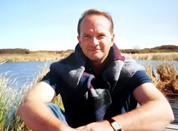 Avis de décès de Charles George Glueck Jr.