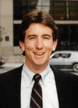 Obituary of Brian Patrick Darcy