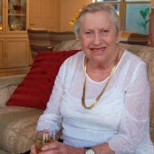 Obituary of Sally Ann Morgan