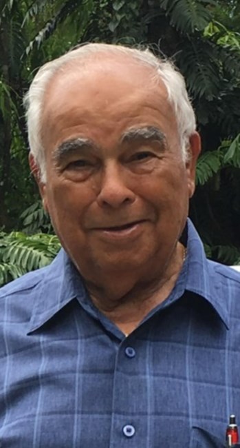 Obituary of Victor Samuel Montalvo