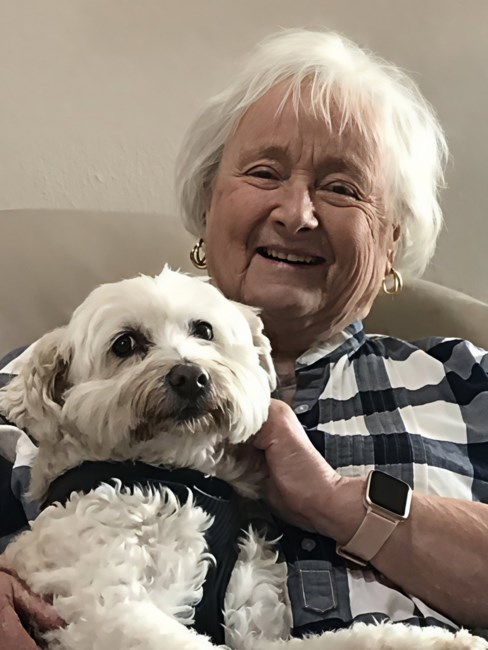 Obituary of Barbara Lee (Voss) Adams