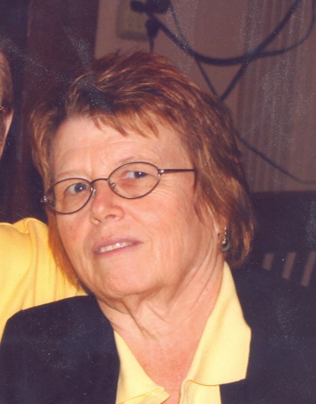 Obituary of Paula N. Ames Shumaker Diseker